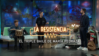 Lo + de los... (T7): María Pedraza lo baila todo - 18.10.23