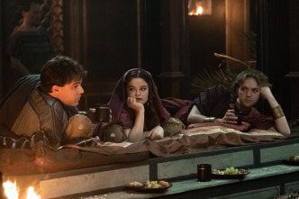Imagen de (LSE) - Domina (T2): Ep.1 (LSE) - Conspiración - 10