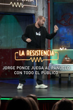 Imagen de Lo + de Ponce (T7): El juego del pañuelo by Jorge Ponce - 19.10.23 - 1