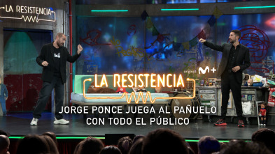 Imagen de Lo + de Ponce (T7): El juego del pañuelo by Jorge Ponce - 19.10.23 - 2