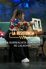 Imagen de Lo + de los... (T7): Las fotos de la comunión de LalaChus - 19.10.23 - 1