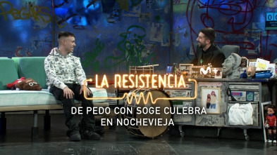 Imagen de Lo + de las... (T7): La Nochevieja de Soge Culebra - 19.10.23 - 2