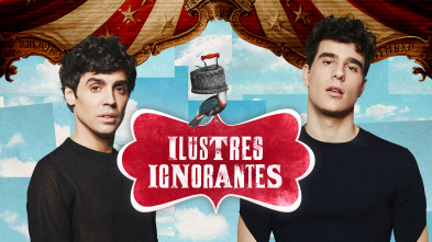 Imagen de Ilustres Ignorantes (T17): Guateques - 2