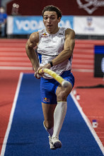 Mondo Duplantis. Nacido para volar