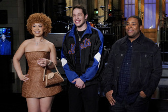 Saturday Night Live (T49): Pete Davidson / Ice Spice