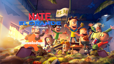 Imagen de Nate el Grande (T2): Ep.19 - 2