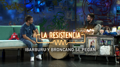 Imagen de Lo + de los... (T7): Pablo Ibarburu recibe - 23.10.23 - 2