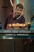 Imagen de Lo + de Grison y... (T7): Grison tiene dudas - 23.10.23 - 1