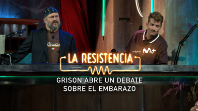 Imagen de Lo + de Grison y... (T7): Grison tiene dudas - 23.10.23 - 2