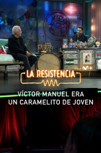 Imagen de Lo + de las... (T7): Víctor Manuel es muy atractivo - 23.10.23 - 1