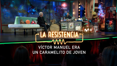 Imagen de Lo + de las... (T7): Víctor Manuel es muy atractivo - 23.10.23 - 2
