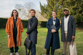 Imagen de (LSE) - Fantasmas (T5): Ep.4 (LSE) - En Français - 3