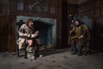 Imagen de (LSE) - Fantasmas (T5): Ep.4 (LSE) - En Français - 16