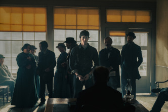 Imagen de Billy el Niño (T2): Ep.3 La agonía - 6