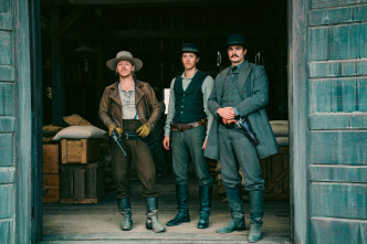 Imagen de Billy el Niño (T2): Ep.7 Biblia ensangrentada - 3