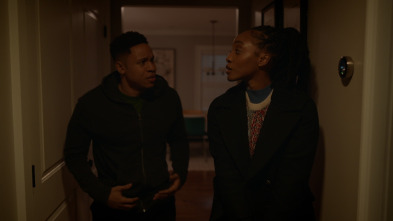 Imagen de Will Trent,... (T1): Ep.6 ¿Voy a por mi gorrito de albal? - 1