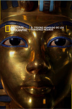 El tesoro hundido de los faraones negros
