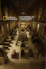 Imagen de Los tesoros de Tutankamón  - 1