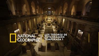 Imagen de Los tesoros de Tutankamón  - 2