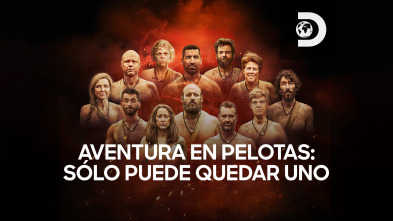 Imagen de Aventura en pelotas: sólo puede quedar uno  - 2