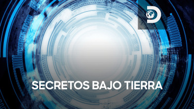 Secretos bajo tierra 