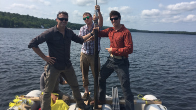 Imagen de Secretos bajo tierra: La Atlántida en América - 2