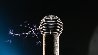 Imagen de Tesla, el genio: Un arma de destrucción masiva - 2