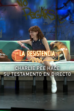 Lo + de los... (T7): El notario de Charlie Pee