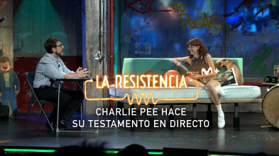 Imagen de Lo + de los... (T7): El notario de Charlie Pee - 2