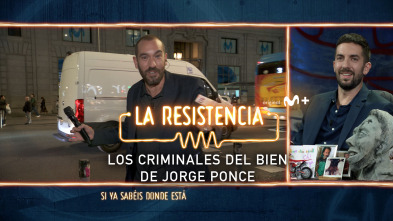 Imagen de Lo + de Ponce (T7): El antirrobo - 24.10.23 - 2