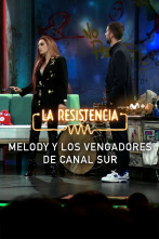 Imagen de Lo + de las... (T7): Los vengadores de Canal Sur - 24.10.23 - 1