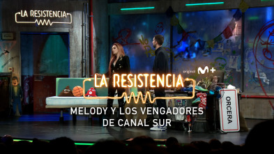 Imagen de Lo + de las... (T7): Los vengadores de Canal Sur - 24.10.23 - 2