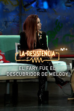 Lo + de las... (T7): El descubridor de Melody - 24.10.23