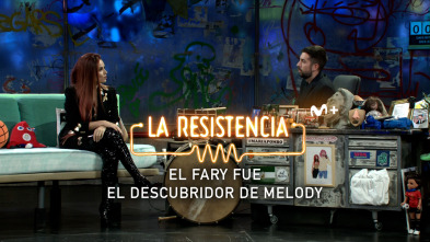 Lo + de las... (T7): El descubridor de Melody - 24.10.23