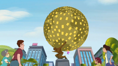 Imagen de Hamster & Gretel (T1): Si la vida te da limones / ¡Autoayudaaa! - 1