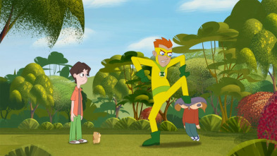 Imagen de Hamster & Gretel (T1): Un problema del tamaño de un mamut / La bantam de la ópera - 1