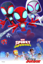 Imagen de Marvel Spidey y... (T2): Spidey lo limpia todo/ Ay, no, los tomates - 1