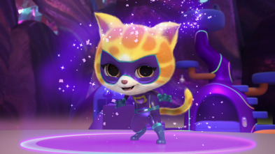 Imagen de SuperKitties (T1): Iluminación nocturna - 1