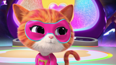 Imagen de SuperKitties (T1): El lío de Burbles  - 1