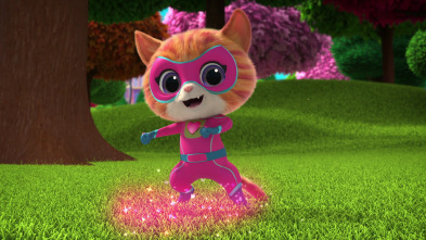 Imagen de SuperKitties (T1): Robopulpo - 1