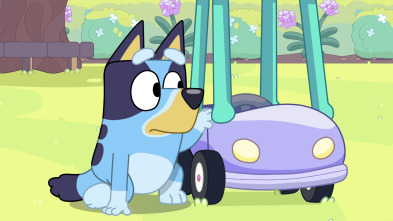 Imagen de Bluey (T3): Unicorse - 1