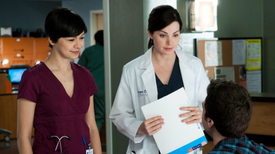 Imagen de Saving Hope (T1): Ep.3 Ceguera - 1