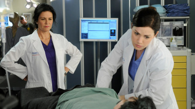 Saving Hope (T1): Ep.5 Fuera de vista