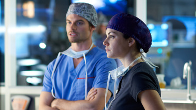 Saving Hope (T1): Ep.6 El Gran Randall