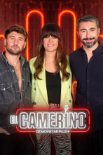 El camerino (T1): Vanesa Martín, Rayden, Dani Fernández