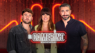 El camerino (T1): Vanesa Martín, Rayden, Dani Fernández