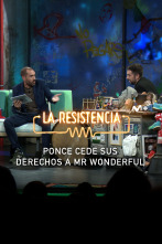 Imagen de Lo + de Ponce (T7): Jorge Ponce es muy generoso - 25.10.23 - 1