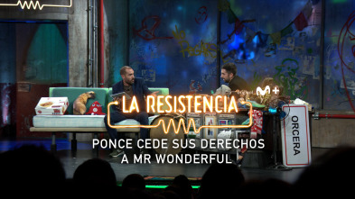 Imagen de Lo + de Ponce (T7): Jorge Ponce es muy generoso - 25.10.23 - 2
