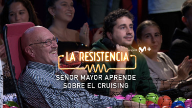 Imagen de Lo + de las... (T7): El señor de la piscina de bolas aterriza en 2023 - 25.10.23 - 2