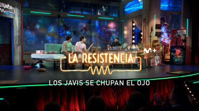 Imagen de Lo + de las... (T7): Los Javis se chupan el ojo - 25.10.23 - 2